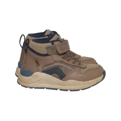 Ankle boots (Brown, Blue) from Bisgaard