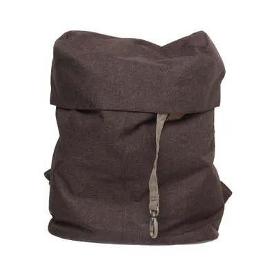 Backpack (Brown, Beige) from Zwei
