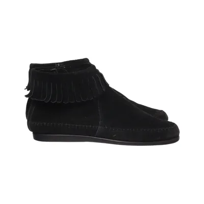 Bottines en daim (Linbo) de Aerosoles Cuir