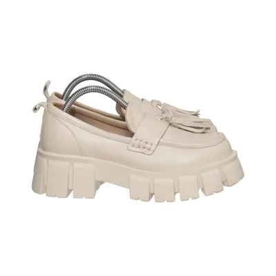 Loafers (Beige) from Marc O'Polo Leather