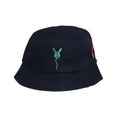 Bucket hat (Blue) from Liseberg Cotton