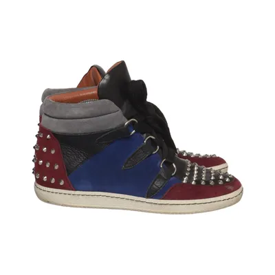 Sneakers (Svart, Blå, Flerfärgad) från Sandro
