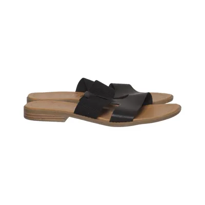 Mules (Noir, Beige) de Blowfish