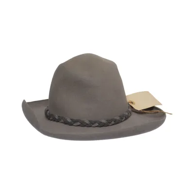 Cowboyhoed (Grijs) van Stetson