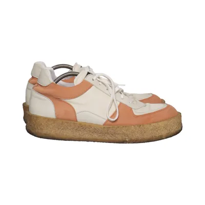 Sneakers (Wit, Roze, Meerkleurig) van Adnym Atelier