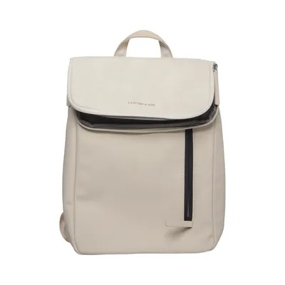 Rucksack (Beige) von Kapten & Son