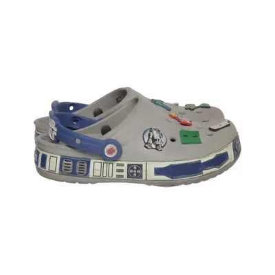 Träskor (Grå, Blå, Flerfärgad) från Crocs