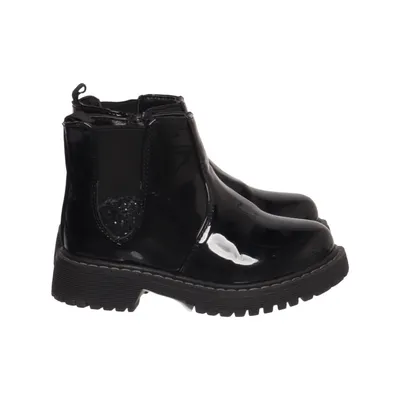 Chelsea Boots (Schwarz) von Happy Bee Leder