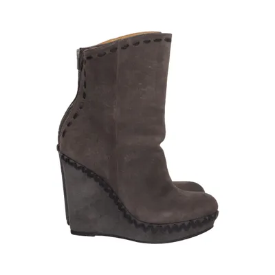 Laarzen (Grijs) van True Religion Leer