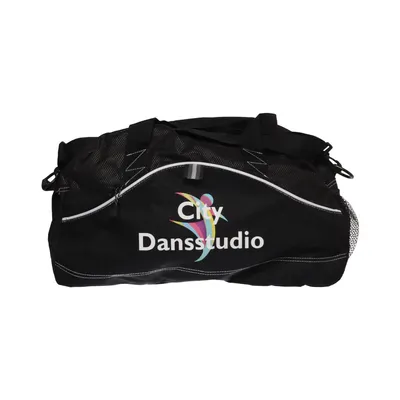 Trainingstas (Zwart) van City Studio