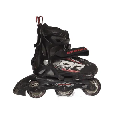 Inlines (Svart, Röd, Vit) från Rollerblade
