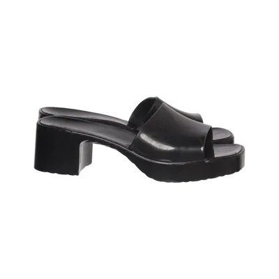 Mules (Noir) de Ego