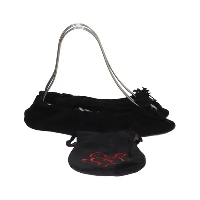 Ballerines (Noir) de Redfoot Cuir