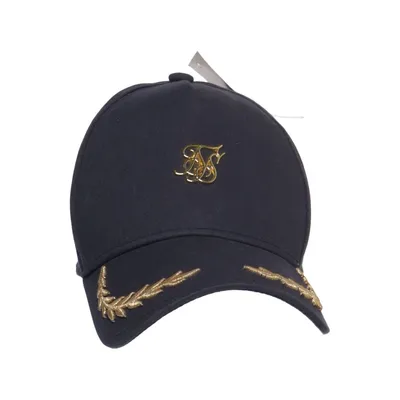 Honkbalpet (Washed Cotto Trucker) van SikSilk Katoen