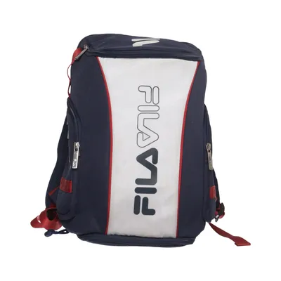 Sac à dos (Bleu, Blanc, Rouge) de Fila