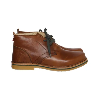 Desert Boot (Braun) von Grünbein Leder