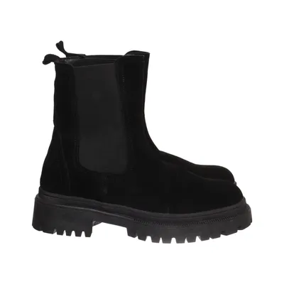 Bottines Chelsea (Noir) de Walkx Women Cuir