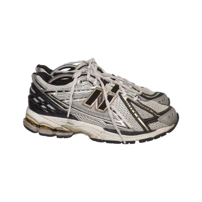 Sneaker (Silber, Schwarz, Weiß) von New Balance
