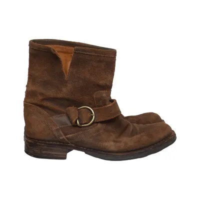 Boots (Braun) von Fiorentini + Baker Leder