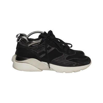Baskets (Noir, Blanc) de Hogan