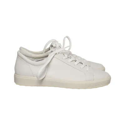 Sneakers (White) from Ecco Leather