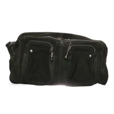 Axelremsväska (Grön) från Núnoo