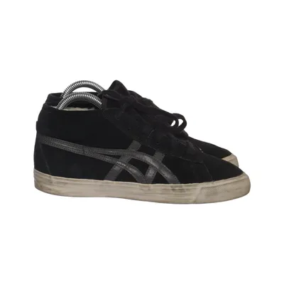 Sneakers (Zwart) van Onitsuka Tiger Leer