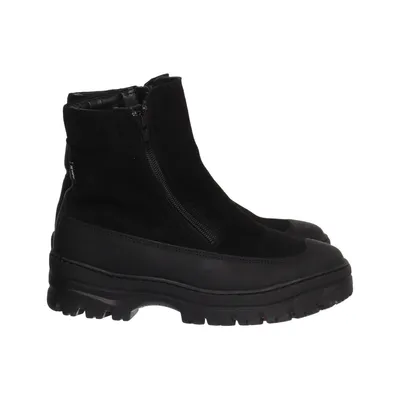 Bottines (Noir) de Ilves Cuir