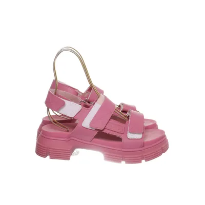Sandales (Rose) de Ganni