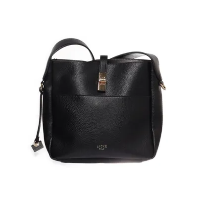 Axelremsväska (Svart) från Lycke Oslo