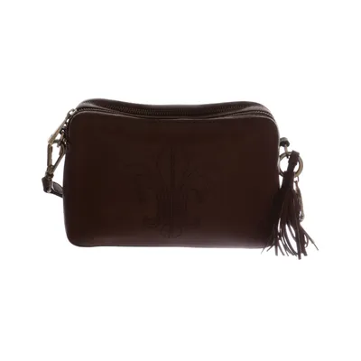 Axelremsväska (Brun) från Morris Lady