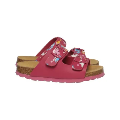 Mules (Rose, Multicolore) de Björndal Cuir