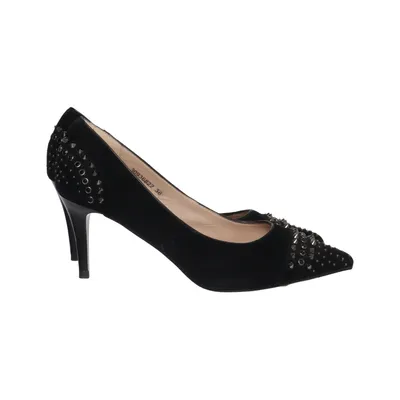Pumps (Black) from Hammerstein Leather