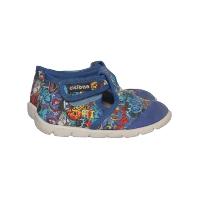 Chaussons de gymnastique (Bleu, Multicolore) de Ciciban