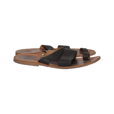 Slip-ins (Black, Brown) from Ria Menorca Leather
