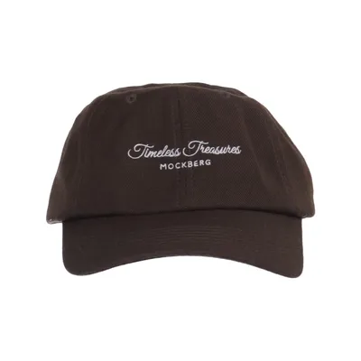 Casquette de baseball (Marron) de Mockberg Acrylique, Laine