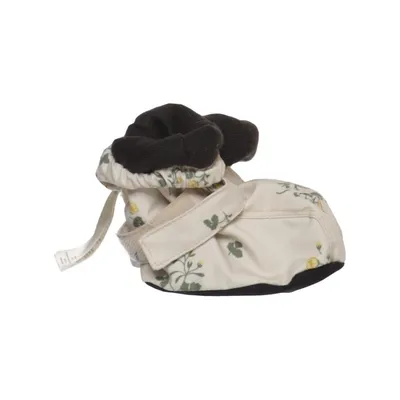 Babystøvler (Beige, Flerfarvet) fra Kuling x Garbo & Friends Bomuld, Genanvendt polyester
