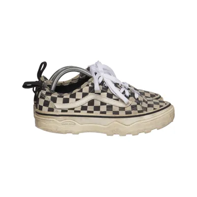 Sneakers (Old Skool) from Vans Leather