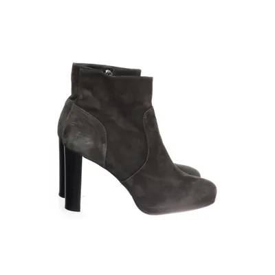 Støvletter (Äkta läder ) fra A Pair Footwear Ruskind
