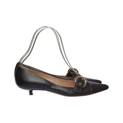 Pumps (Schwarz) von L.K. Bennett Leder