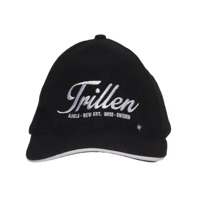 Casquette de baseball (Noir) de Thriller Coton