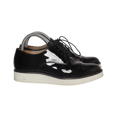 Derby schoenen (Zwart) van Bocage