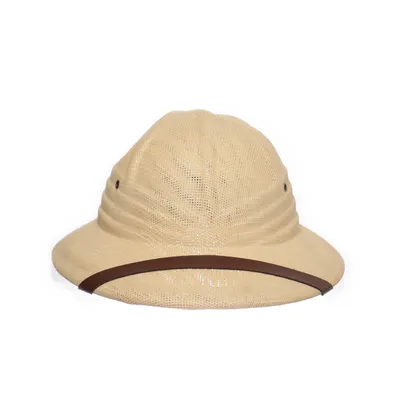 Safarihatt (Beige, Brun)