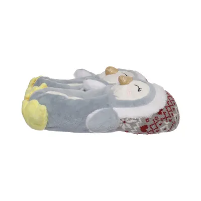 Tofflor (Grå, Flerfärgad) från MyWear