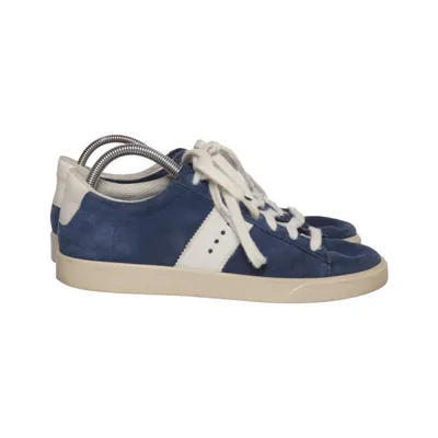 Baskets (Bleu, Blanc) de Ecco