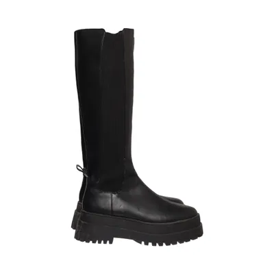 Laarzen (Zwart) van NLY Shoes