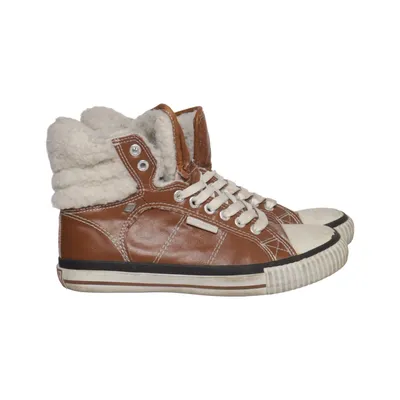 Sneakers (Atoll) van British Knights Polyurethaan, Wol