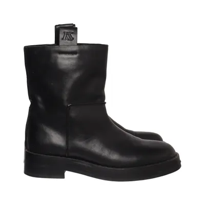 Bottines (Noir) de Kazar Cuir