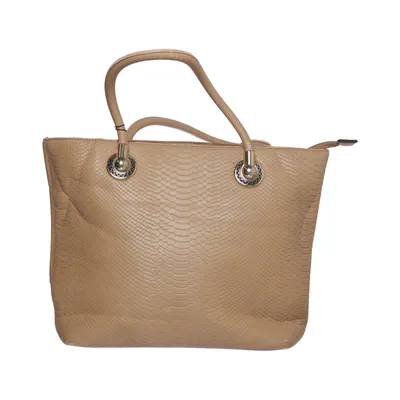 Handtas (Beige) van Tom & Eva