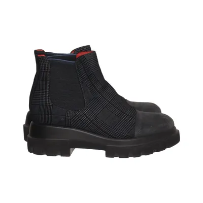 Chelsea boots (Svart, Grå) från Pertini Skinn
